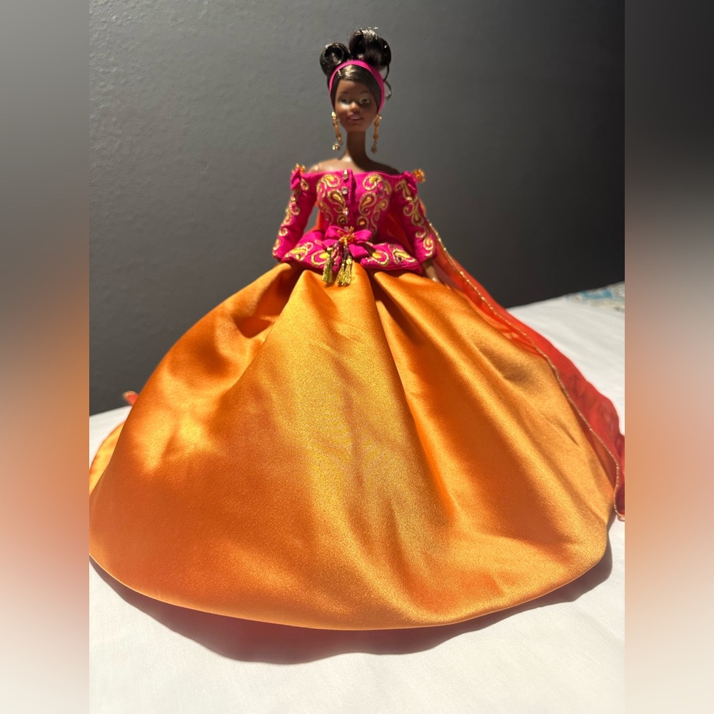 Barbie couture symphony in chiffon 1997